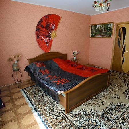 Apartment Krasnoarmeyskaya 100 Brjansk Exteriér fotografie